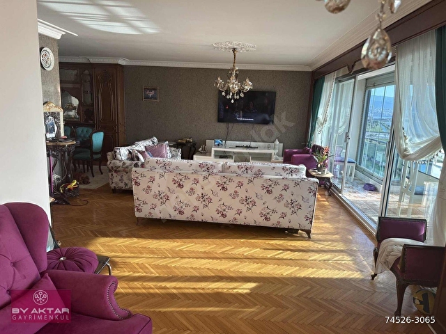 ALSANCAK KORDONDA KİRALIK BÜYÜK DAİRE BY AKTARDAN - Görsel 4