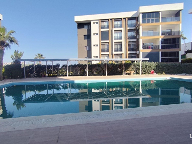 DEGİRMENDERE 2+1 ELİT SİTEDE SATILIK DAİRE
