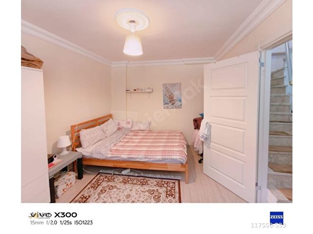 SANCAKTEPE ABDURRAHMAN GAZİ MAH.SATILIK 2+1 TERS DUBLEX DAİRE - Görsel 11