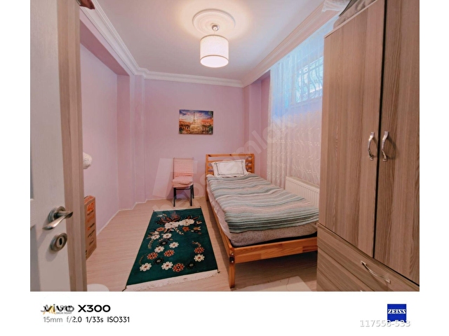 SANCAKTEPE ABDURRAHMAN GAZİ MAH.SATILIK 2+1 TERS DUBLEX DAİRE - Görsel 18