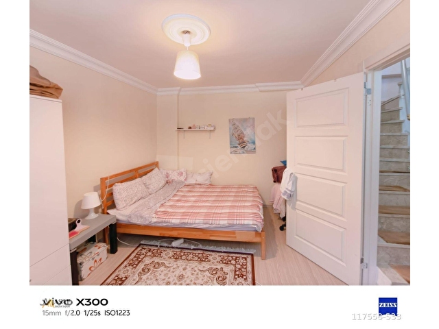 SANCAKTEPE ABDURRAHMAN GAZİ MAH.SATILIK 2+1 TERS DUBLEX DAİRE - Görsel 12