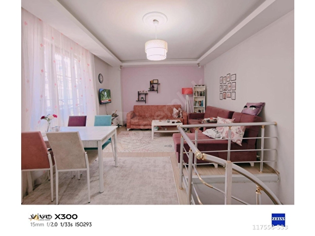 SANCAKTEPE ABDURRAHMAN GAZİ MAH.SATILIK 2+1 TERS DUBLEX DAİRE