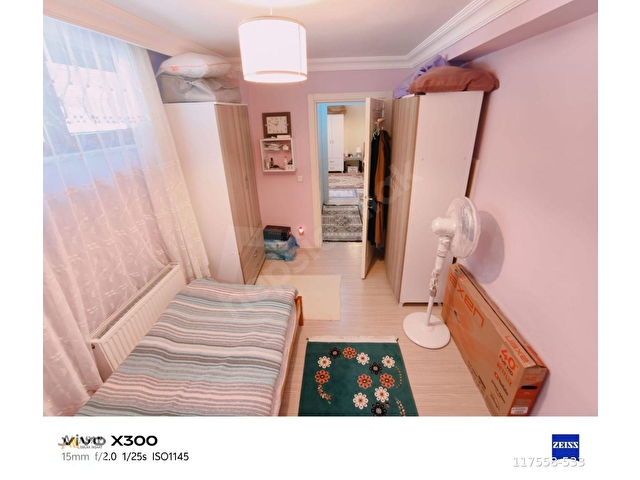 SANCAKTEPE ABDURRAHMAN GAZİ MAH.SATILIK 2+1 TERS DUBLEX DAİRE - Görsel 14