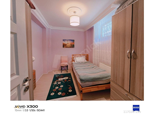 SANCAKTEPE ABDURRAHMAN GAZİ MAH.SATILIK 2+1 TERS DUBLEX DAİRE - Görsel 15