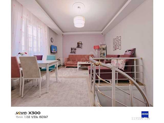 SANCAKTEPE ABDURRAHMAN GAZİ MAH.SATILIK 2+1 TERS DUBLEX DAİRE - Görsel 2