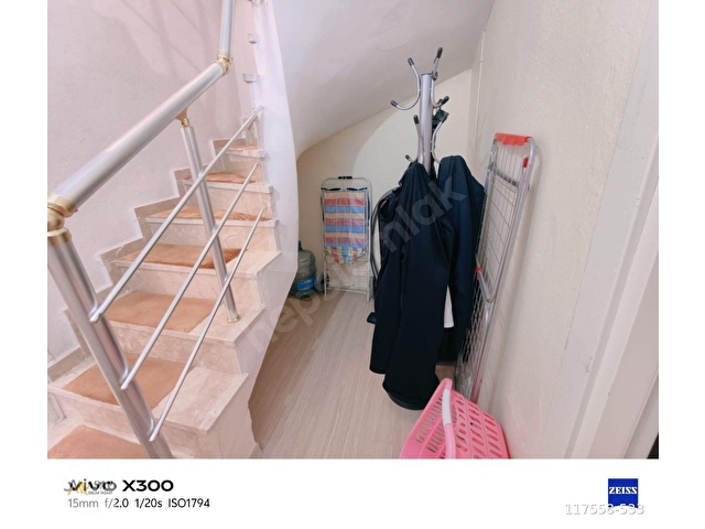 SANCAKTEPE ABDURRAHMAN GAZİ MAH.SATILIK 2+1 TERS DUBLEX DAİRE - Görsel 20