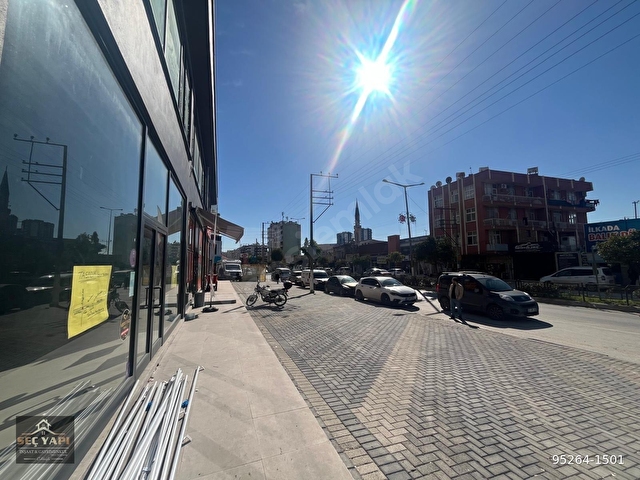 SEÇ YAPIDAN ATATÜRK CADDESİNDE KİRALIK DÜKKANIMIZ - Görsel 3