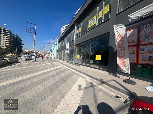 SEÇ YAPIDAN ATATÜRK CADDESİNDE KİRALIK DÜKKANIMIZ - Görsel 2