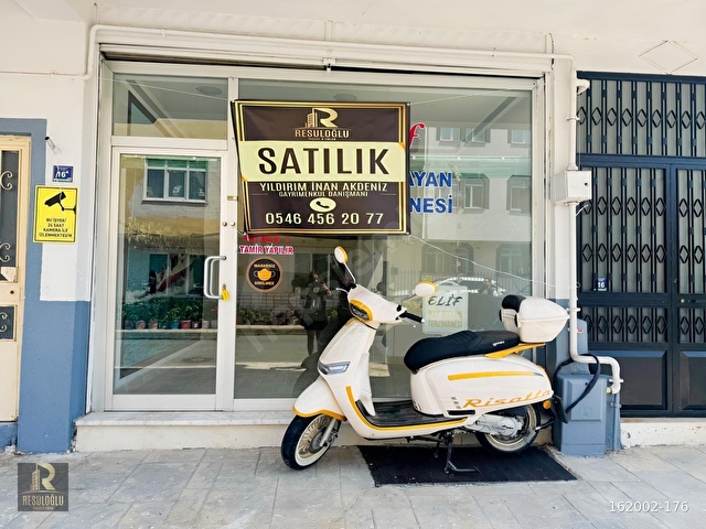 RESULOĞLU EMLAKTAN AKYAZI MAH 60 M2 RESMİ KURUMLARA YAKIN