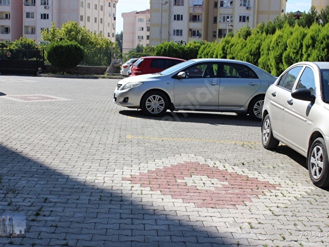 ZÜBEYDEHANIM,DA SİTE İÇİ MUHTEŞEM 135m2 3+1 KÖŞE KİRALK DAİRE - Görsel 19