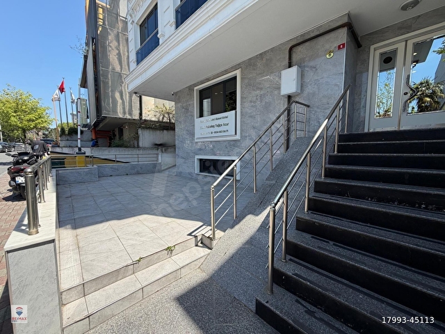 ESENTEPE GAZETECİLER SİTESİNDE METROYA YAKIN YENİ BİNADA OFİS - Görsel 6