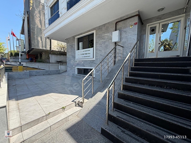 ESENTEPE GAZETECİLER SİTESİNDE METROYA YAKIN YENİ BİNADA OFİS - Görsel 7