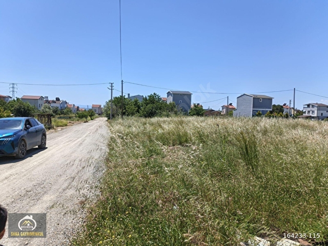 ALTINTARLA MEVKİİ İSTER 2 ADET İSTER 1 ADET 150 M2 VİLLA ARSASI - Görsel 2