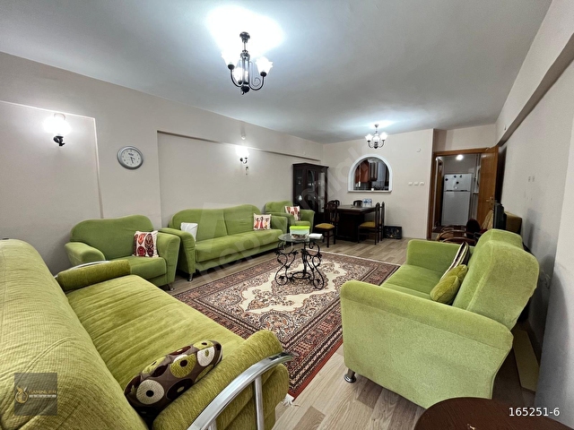 GELİBOLU ŞAHİNLER EMLAKTAN KİRALIK EŞYALI 2+1 DAİRE - Görsel 2