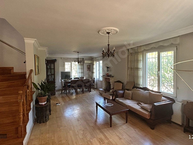 BEYLİKDÜZÜ DEREAĞZINDA 562 M² ARSA İÇİNDE ÖZEL BAHÇELİ MÜSTAKİL - Görsel 10
