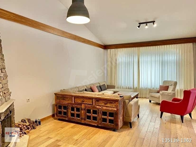 GOP ELÇİLİKLERDE EŞYALI LÜX KİRALIK-FOR RENTAL FOR EMBASSİES - Görsel 9