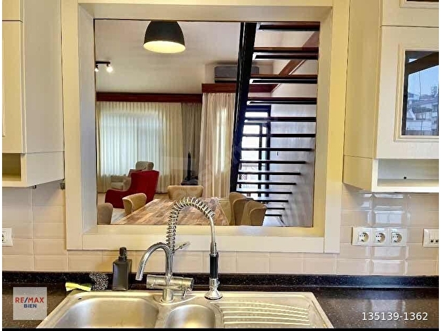 GOP ELÇİLİKLERDE EŞYALI LÜX KİRALIK-FOR RENTAL FOR EMBASSİES - Görsel 8