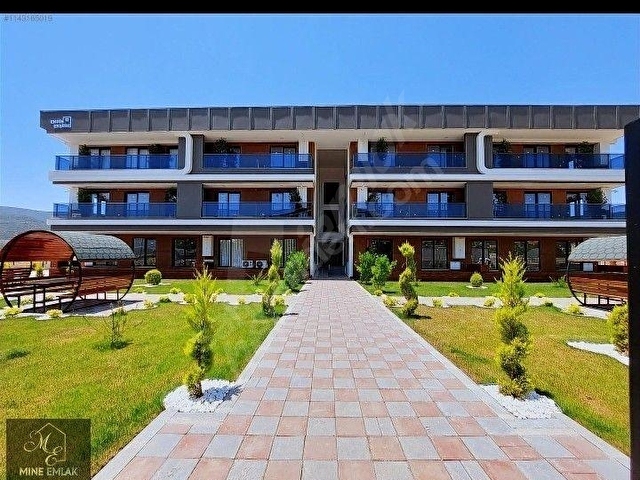 MİNE EMLAKTAN 1.ETAP DÜNYAM REZİDANS ARA KAT KİRALIK 1+1 - Görsel 26