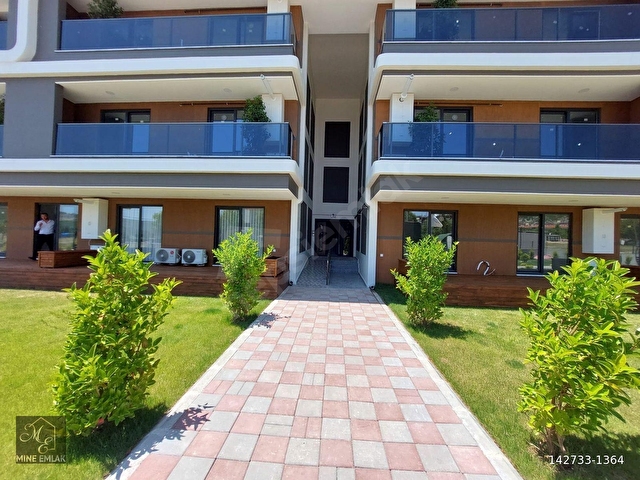 MİNE EMLAKTAN 1.ETAP DÜNYAM REZİDANS ARA KAT KİRALIK 1+1 - Görsel 10