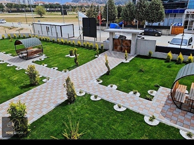 MİNE EMLAKTAN 1.ETAP DÜNYAM REZİDANS ARA KAT KİRALIK 1+1 - Görsel 23