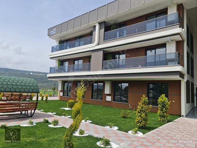 MİNE EMLAKTAN 1.ETAP DÜNYAM REZİDANS ARA KAT KİRALIK 1+1 - Görsel 16