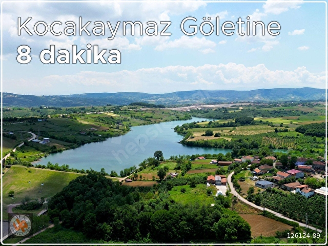 Konut Gelişim Bölgesi Güzergahında, Etrafı Çevrili, Tek Tapu - Görsel 8