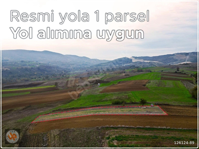 Konut Gelişim Bölgesi Güzergahında, Etrafı Çevrili, Tek Tapu - Görsel 2