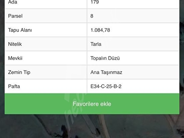 Full deniz manzaralı 2 parsel tek fiyat müstakil tapu - Görsel 8