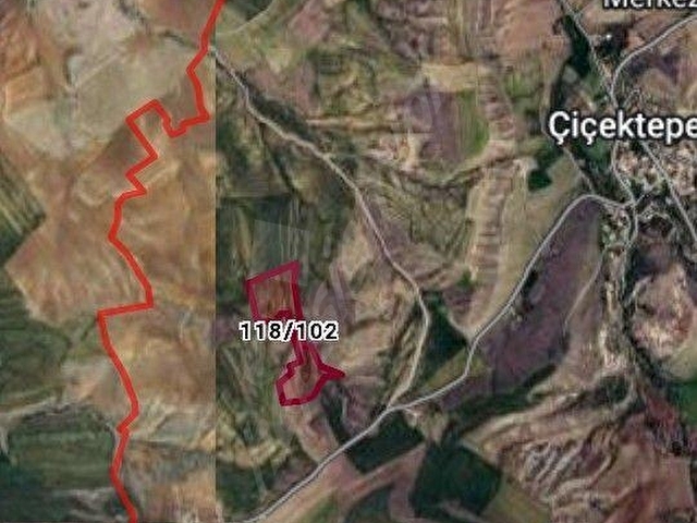 İLYAPTAN SİNCAN ÇİÇEKTEPEDE YATIRIMLIK 1500M2 ARAÇLA TAKAS OLUR - Görsel 2