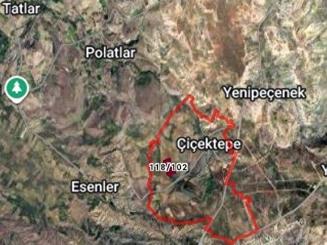 İLYAPTAN SİNCAN ÇİÇEKTEPEDE YATIRIMLIK 1500M2 ARAÇLA TAKAS OLUR - Görsel 3