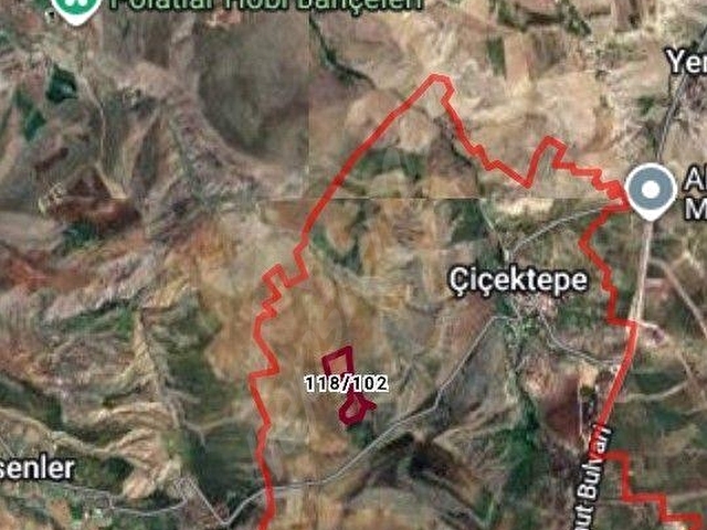 İLYAPTAN SİNCAN ÇİÇEKTEPEDE YATIRIMLIK 1500M2 ARAÇLA TAKAS OLUR - Görsel 4