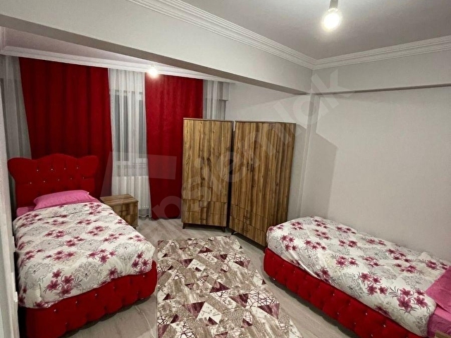 BOLU MERKEZDE KARAÇAYIR MAHALLESİNDE EŞYALI 2+1 KİRALIK DAİRE - Görsel 5