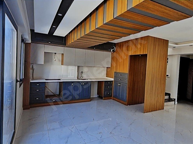 COLDWELL BANKER ROUTE | YAKAMOZDA SATILIK SIFIR DUBLEKS DAİRE