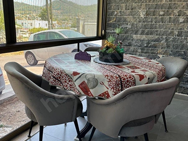 Bodrum Yalıçiftlik Bahçe Katı Satılık Daire - Görsel 12