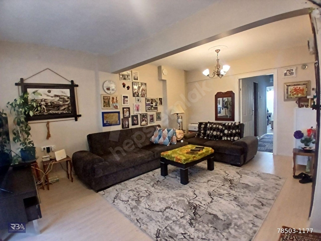 RBADAN KIRMIZITOPRAK MAHALLESİNDE SATILIK 2+1 DAİRE