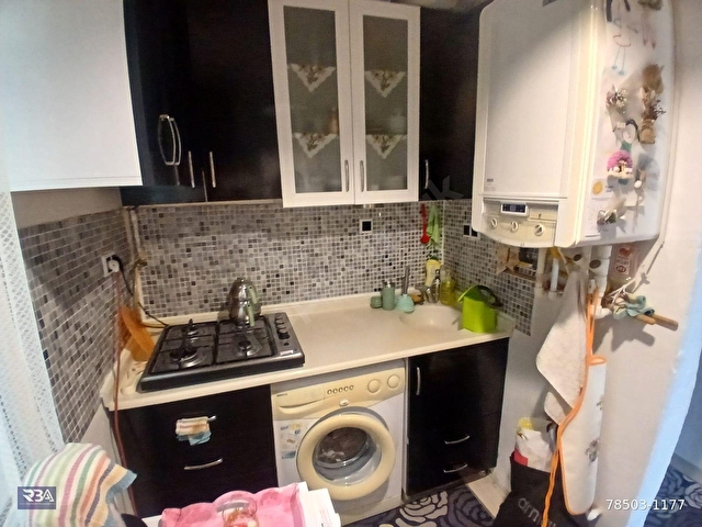RBADAN KIRMIZITOPRAK MAHALLESİNDE SATILIK 2+1 DAİRE - Görsel 4