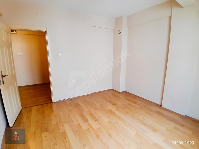 GAYE EMLAKTAN OGÜ YAKINI ARAKAT KİRALIK GENİŞ 1+1 DAİRE - Görsel 6