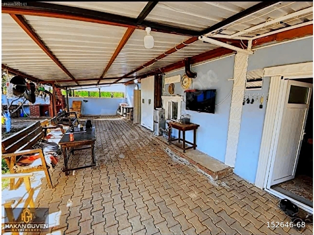 AKÖREN DE SÜPER KAÇIRILMAZ BAHÇE EVİ 2124 M2 MÜSTAKİL TAPULU - Görsel 18