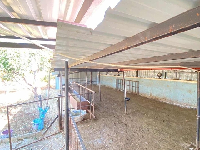 AKÖREN DE SÜPER KAÇIRILMAZ BAHÇE EVİ 2124 M2 MÜSTAKİL TAPULU - Görsel 29