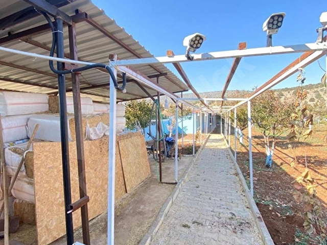 AKÖREN DE SÜPER KAÇIRILMAZ BAHÇE EVİ 2124 M2 MÜSTAKİL TAPULU - Görsel 27
