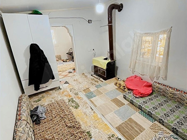 AKÖREN DE SÜPER KAÇIRILMAZ BAHÇE EVİ 2124 M2 MÜSTAKİL TAPULU - Görsel 16