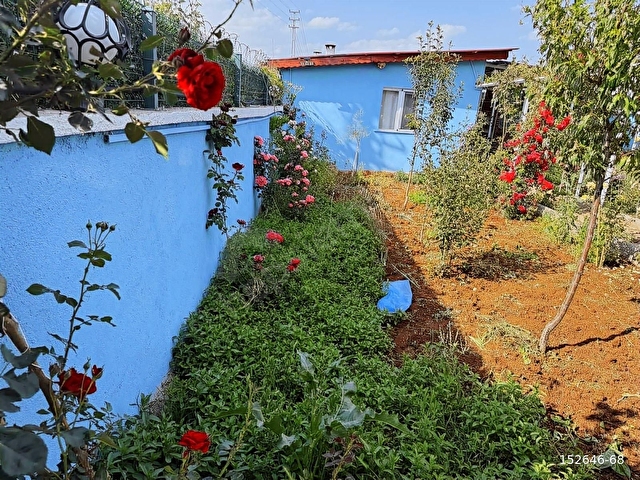 AKÖREN DE SÜPER KAÇIRILMAZ BAHÇE EVİ 2124 M2 MÜSTAKİL TAPULU - Görsel 28