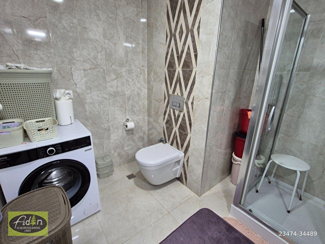 FİDANDAN GÖZTEPE DE MİNİBÜSE YAKIN,YENİ BİNA, 3+1 SATILIK DAİRE - Görsel 25