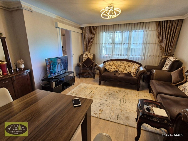 FİDANDAN GÖZTEPE DE MİNİBÜSE YAKIN,YENİ BİNA, 3+1 SATILIK DAİRE - Görsel 16