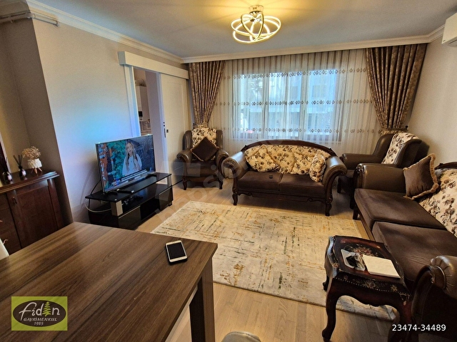 FİDANDAN GÖZTEPE DE MİNİBÜSE YAKIN,YENİ BİNA, 3+1 SATILIK DAİRE