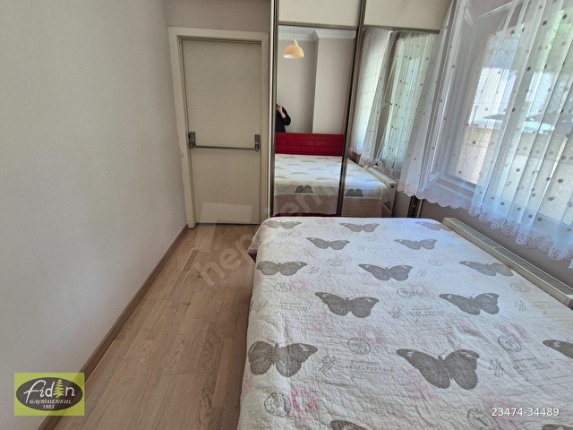FİDANDAN GÖZTEPE DE MİNİBÜSE YAKIN,YENİ BİNA, 3+1 SATILIK DAİRE - Görsel 12