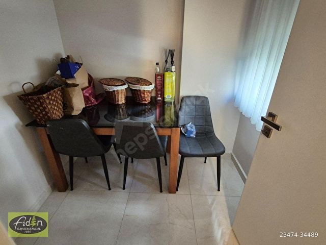 FİDANDAN GÖZTEPE DE MİNİBÜSE YAKIN,YENİ BİNA, 3+1 SATILIK DAİRE - Görsel 13