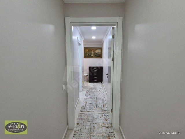 FİDANDAN GÖZTEPE DE MİNİBÜSE YAKIN,YENİ BİNA, 3+1 SATILIK DAİRE - Görsel 5