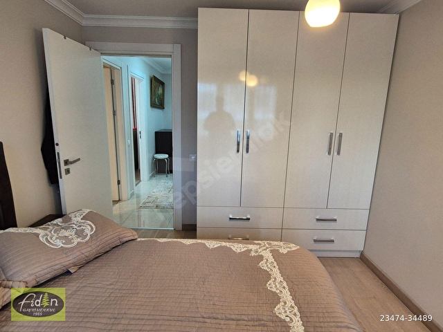 FİDANDAN GÖZTEPE DE MİNİBÜSE YAKIN,YENİ BİNA, 3+1 SATILIK DAİRE - Görsel 20