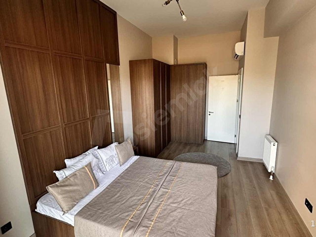 Bornova ikon Tower Bazada 2 + 1 Lüks Eşyalı Satılık - Görsel 24
